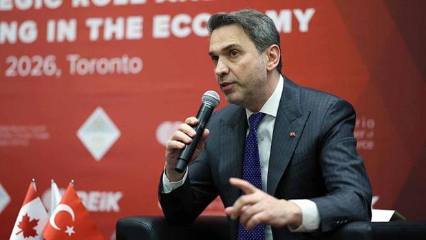 Bakan Bayraktar: Türkiye Petrolleri ile Eti Maden, Kanada'ya yatırım yapabilir)