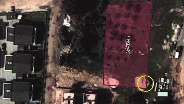 Roma Dönemi'ne ait sarnıç yok edildi! İş makinesiyle tahrip edilen kültür varlığı için suç duyurusu)