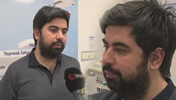 34 yaşındaki adam tam 24 buçuk kilo verdi! 6 ayda bambaşka birine dönüştü)