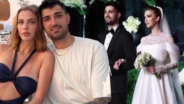 Romantizmin böylesi! İdo Tatlıses’ten eşine 'Has Gelin' sürprizi)