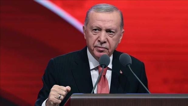 Cumhurbaşkanı Erdoğan'dan düşürülen İran füzesiyle ilgili ilk açıklama)