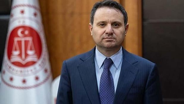 Bakan Gürlek: Reformları kararlılıkla hayata geçirmeye devam edeceğiz)