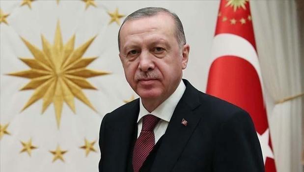 Cumhurbaşkanı Erdoğan'dan 'Akıllı olun' mesajı)