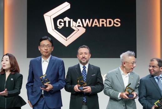 5G destekli hava sahası yönetimi çözümüne GTI Awards’ta birincilik ödülü)