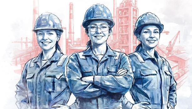 Teknik ve mavi yaka kadın istihdamı için ‘CEMENTA’ projesi)