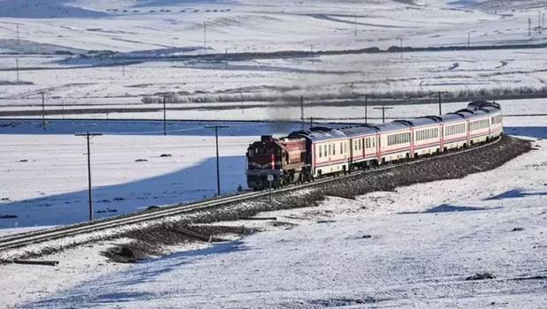 Turistik Doğu Ekspresi sezonu tamamladı)