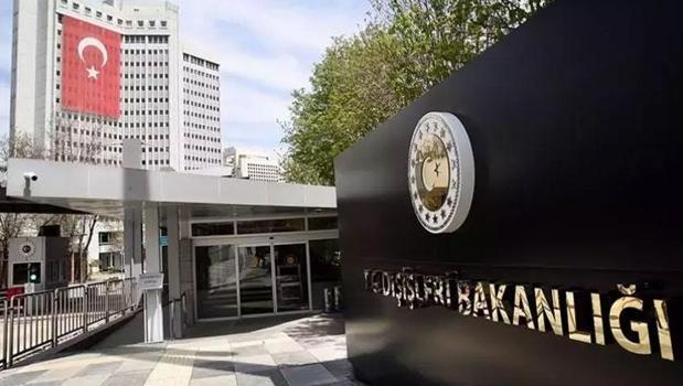 Dışişleri'nden Ege Adaları açıklaması: Oldubittilere izin vermeyeceğiz)