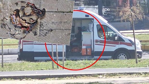 Oyun faciaya dönüştü! Ellerindeki helyum gazı dolu balonlar bomba gibi patladı! 2 çocuk yaralandı)