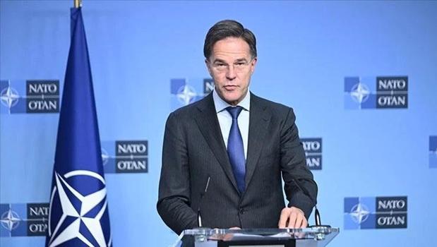 NATO Genel Sekreteri Rutte: Türkiye'de füze düşürülmesi ciddi bir olaydı)