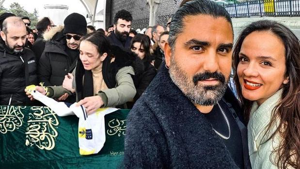 Eşini kaybedeli 2 yıl oldu! Burcu Altın'dan duygulandıran paylaşım)