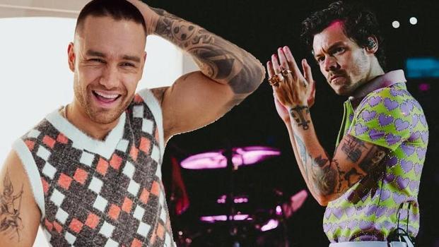 Sessizliğini bozdu! Harry Styles’tan Liam Payne itirafı)