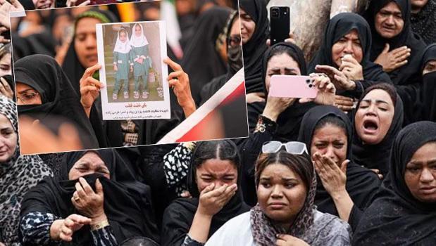 İran'da 170 çocuğun öldüğü saldırıyla ilgili kan donduran iddia: ABD ve İsrail bilerek mi saldırdı? '40 dakika arayla 2 kez')