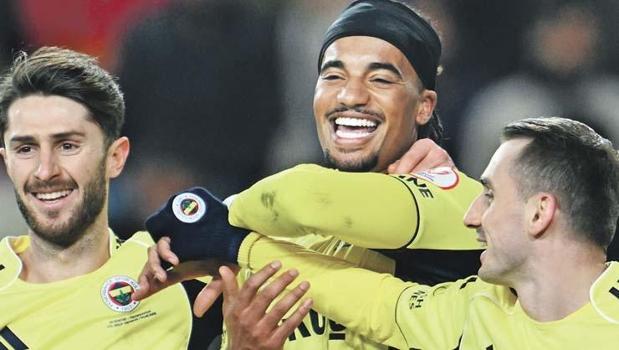 Stres bitti güç topladı)