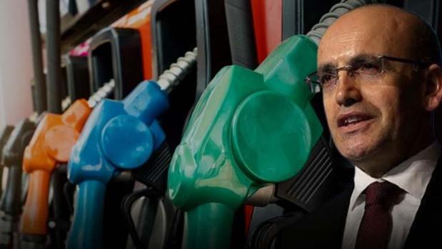 Akaryakıta 'eşel mobil' freni: 10 liralık zammın sadece 2,5 lirası yansıyacak!)