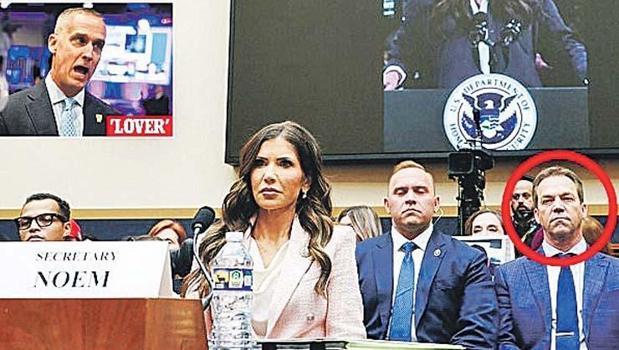 Bakana 'kocanızı aldattınız mı?' sorusu)