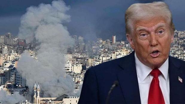 Savaşta 7. gün! ABD Başkanı Trump açıkladı: İran'ın yeni liderini ben seçmeliyim)