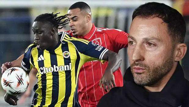 Fenerbahçe’de Cherif fırtınası! Tedesco kararını verdi)