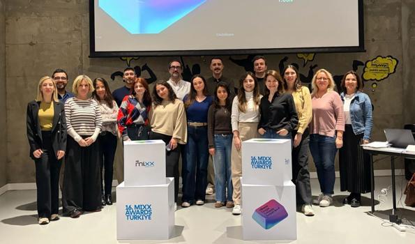 16. MIXX Awards Türkiye’de 862 başvuru arasından finale kalanlar açıklandı)