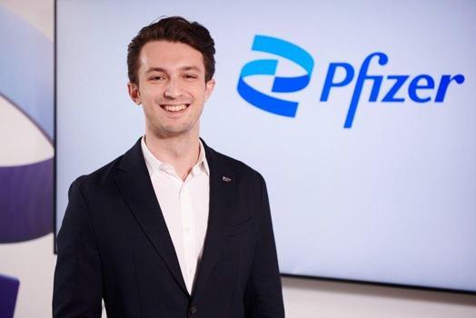 Pfizer’de yeni atama)