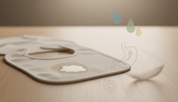 Bebeğiniz kusunca korkmayın: Her kusma reflü belirtisi mi? Uzmanlar yanıtladı!)