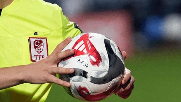 Süper Lig'de 8-9 Mart'ta oynanacak maçların hakemleri belli oldu!)