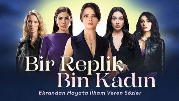 Kanal D'den Kadınlar Günü'ne özel dijital deneyim! Bir replik bin kadın)