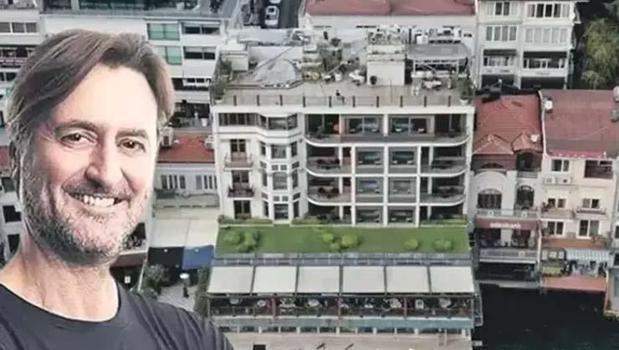 Bebek Otel'in sahibi Muzaffer Yıldırım'ın 6 şirketine TMSF kayyum olarak atandı)