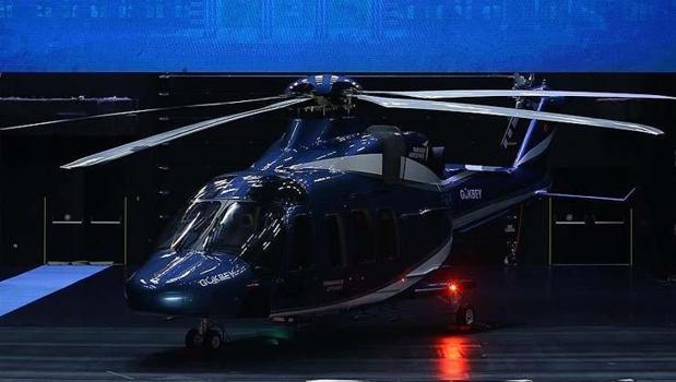 GÖKBEY'le bir ilk! Sivil sertifikasyon için geri sayım başladı)