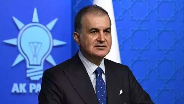 AK Parti Sözcüsü Çelik'ten Türk gazetecileri gözaltına alan İsrail'e tepki)