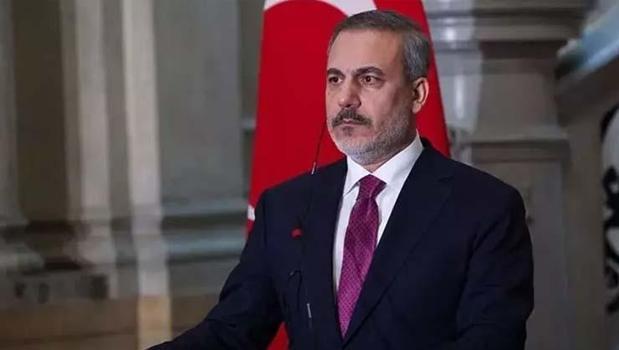 Dışişleri Bakanı Hakan Fidan, Umman, Katar ve Estonyalı mevkidaşlarıyla görüştü)