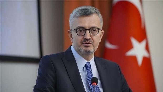 İletişim Başkanı Duran'dan Türk gazetecileri gözaltına alan İsrail'e tepki)