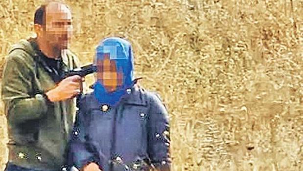 Eski koca terörüne ağır müebbet yolda)