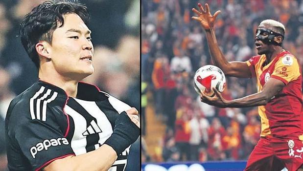 Herkesin gözü derbide)