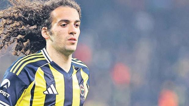 Derde deva Guendouzi!)