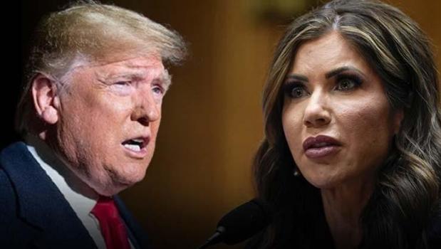 Har vurup harman savurdu, suçu Trump'a attı! 220 milyon dolarlık yalan)