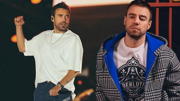 13. kez burun ameliyatı oldu! Murat Dalkılıç son halini paylaştı)