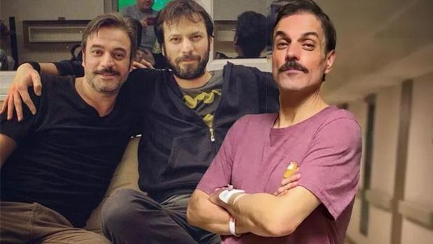 Ufuk Özkan'dan günler sonra yeni paylaşım! Kardeşine bu sözlerle seslendi)