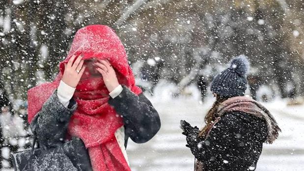Meteoroloji’den 6 ile sarı alarm! Sıcaklıklar düşüyor: Kar ve buzlanma kapıda)