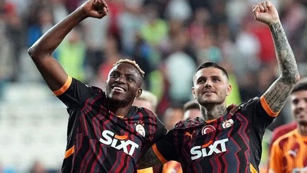 Okan Buruk’un derbi planı! Hem Osimhen hem Icardi)