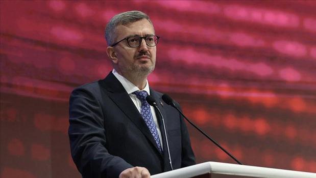 İletişim Başkanı Duran: Dezenformasyon içeren 41 sosyal medya hesabına erişim engeli getirildi)