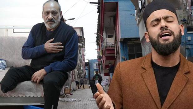 'Kabe'de Hacılar Hu Der Allah' ile ünlendi! Celal Karatüre'nin babası konuştu)