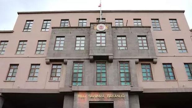 MSB kaynaklarından Barış Pınarı Harekatı açıklaması)