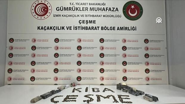 Bakan Ersoy paylaştı: Eserlerimize ülkemizden çıkmadan yeniden kavuştuk!)