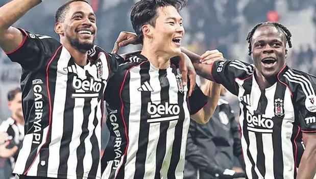 Güney Kore'nin gözü Beşiktaş - Galatasaray derbisinde!)