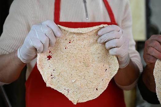 75 yıllık Ramazan mirası! Manisa’da 3 kuşaktır değişmeyen o lezzet)