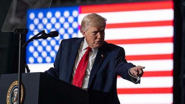 Trump: Gelişmiş silah üretimini dört katına çıkaracağız)