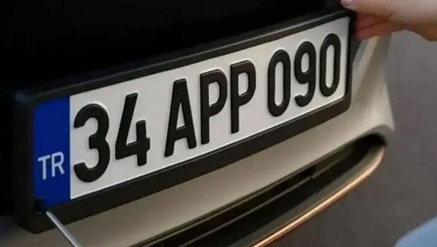 Bakan Çiftçi talimat verdi! APP plaka cezaları ile ilgili yeni karar)