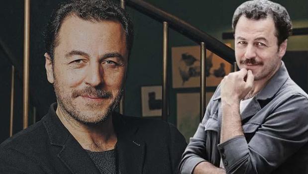 'Parçalı Yıllar'daki rolü 'Altın Portakal' getirdi! Yetkin Dikinciler: Bazen kabalaşmayı göze alırım)