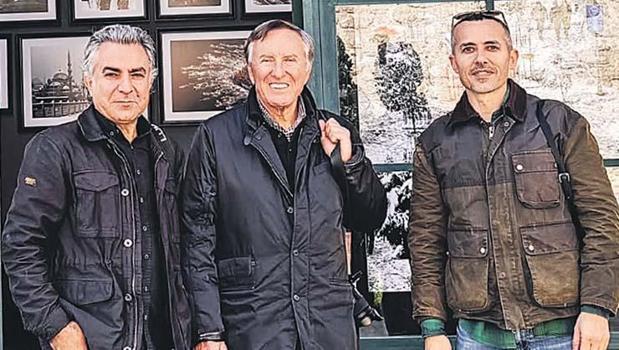 Eminönü'nde bir gün)