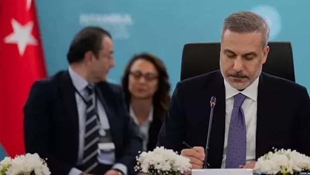 Dışişleri Bakanı Hakan Fidan: Provokasyona gelmeyiz)